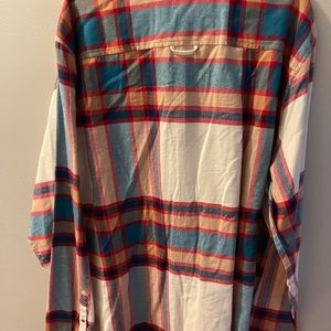 Brand New Hurley Men’s button down shirt 2XL